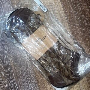 MENS COACH SOCKS SIZE US 6-12